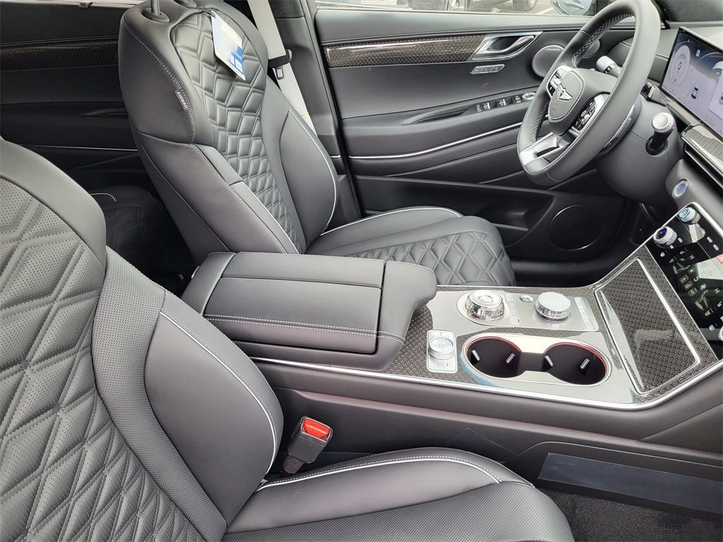 2026 GENESIS GV80 Coupe E-SC - Photo 13
