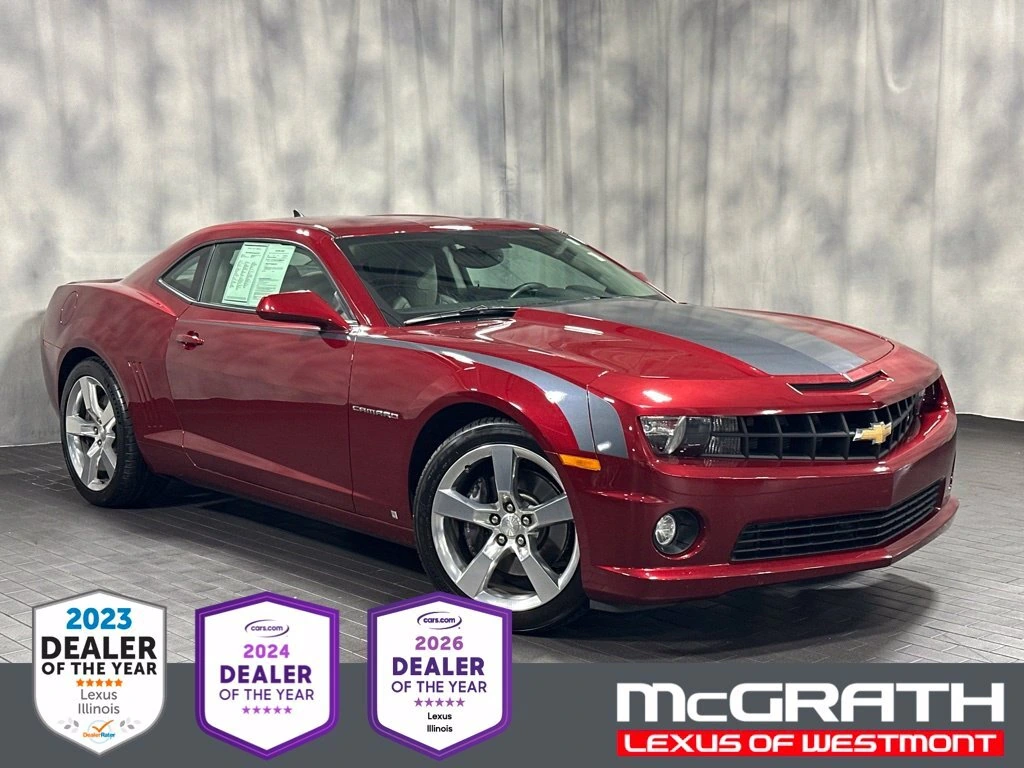 2010 Chevrolet Camaro