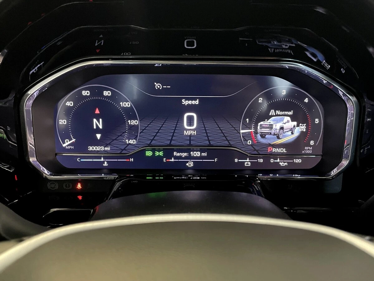 2025 GMC Sierra 2500HD SLT - Photo 34