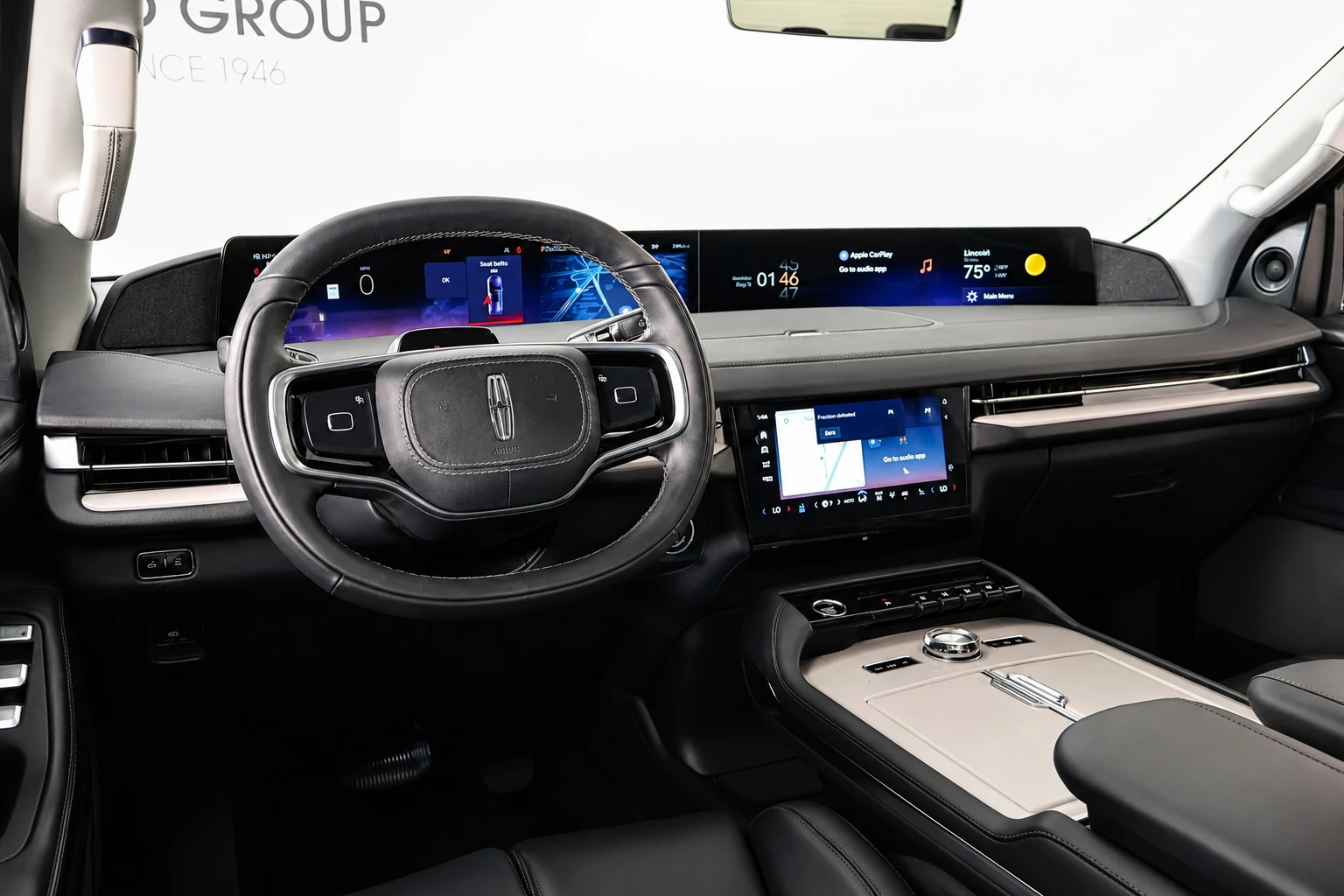 2025 Lincoln Navigator
