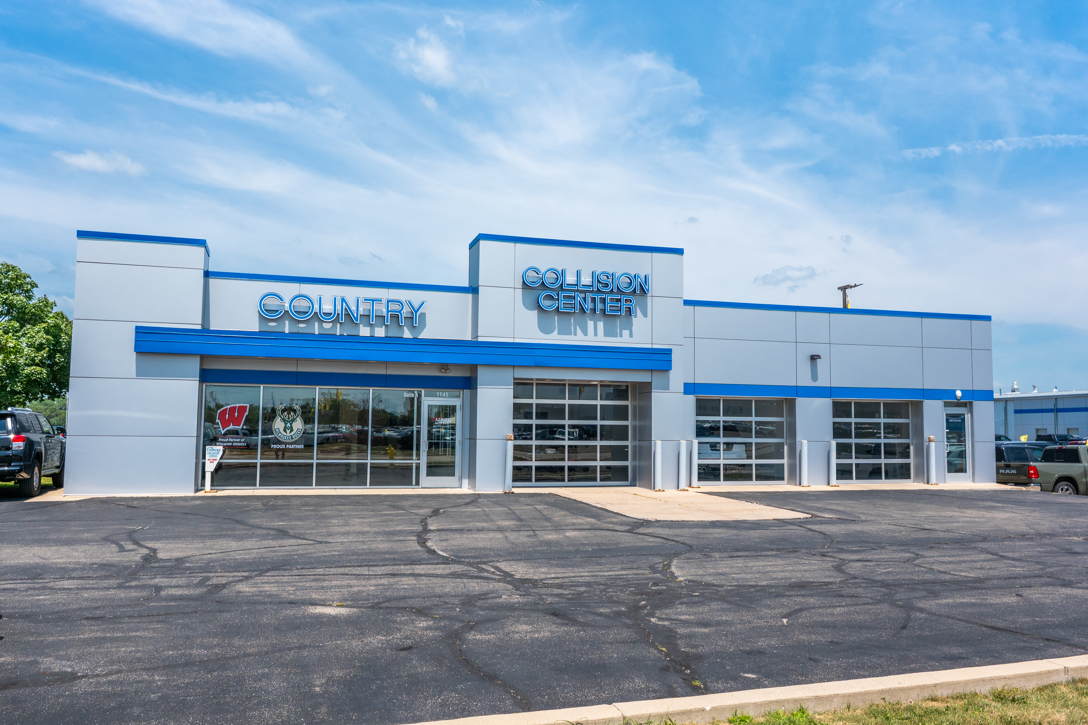 Kunes Auto Body Delavan