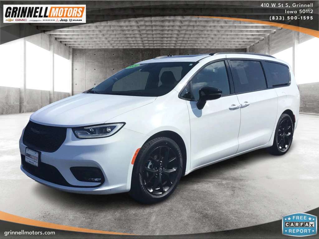 2026 Chrysler Pacifica Limited