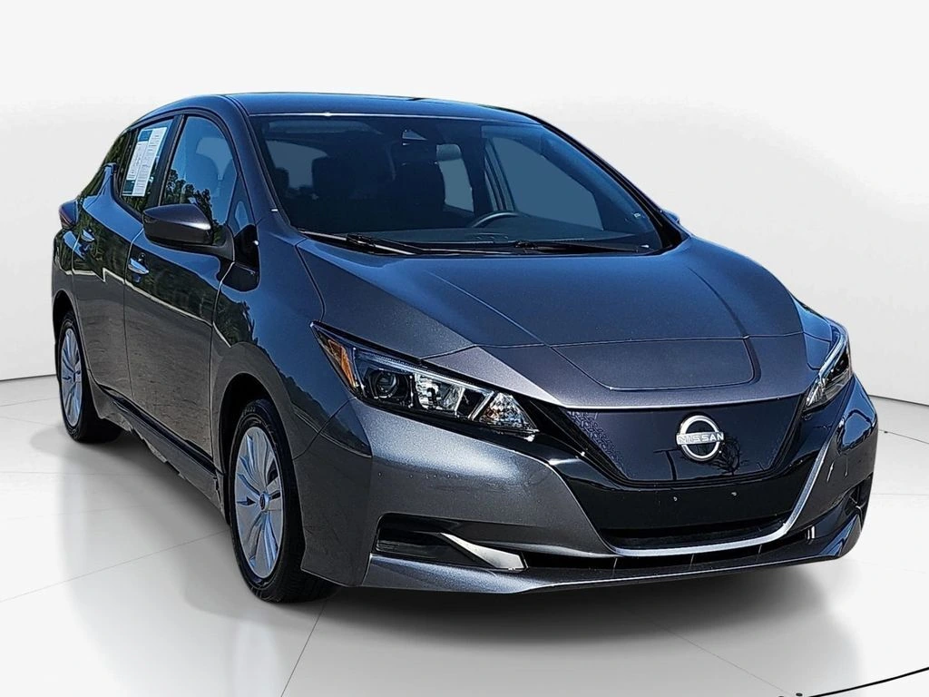 Used 2023 Nissan Leaf S with VIN 1N4AZ1BV7PC556264 for sale in Summerville, SC