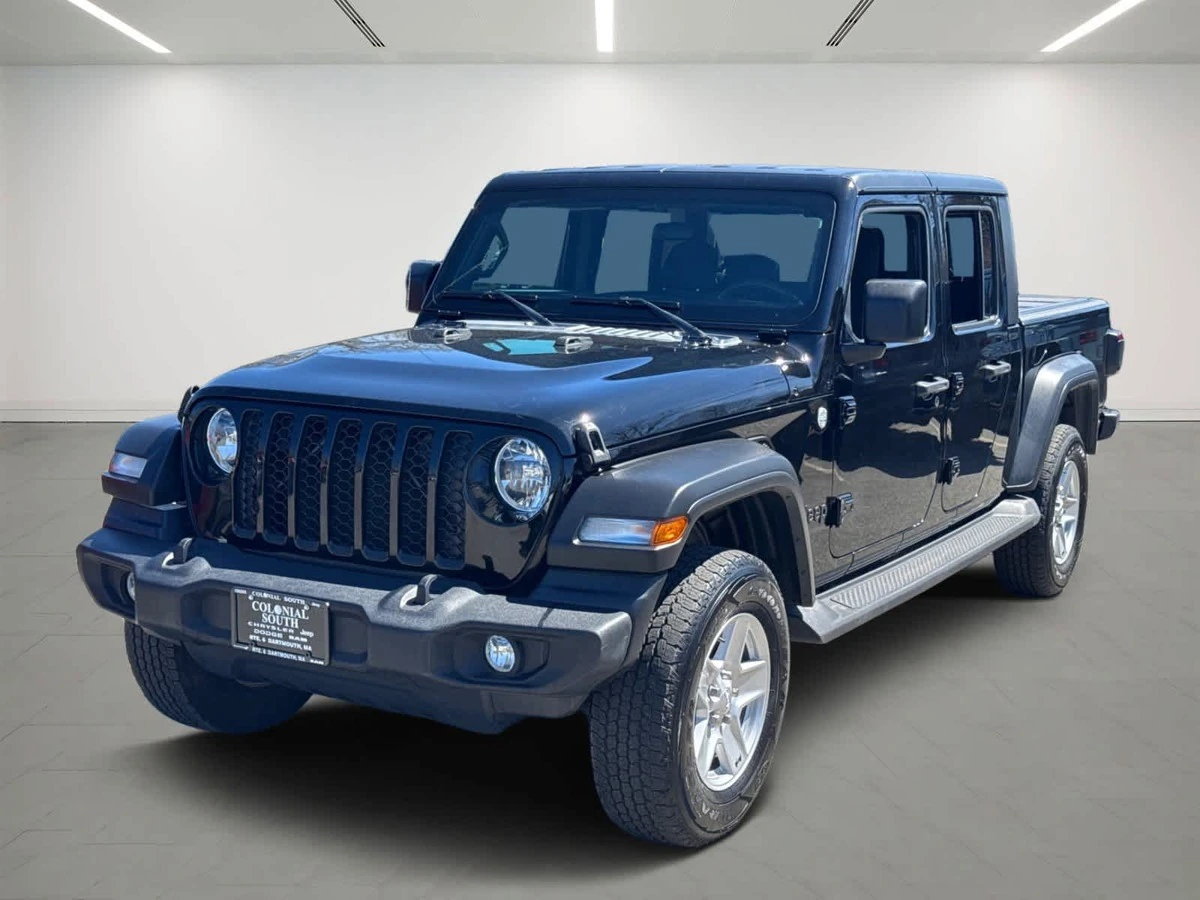 2020 Jeep Gladiator