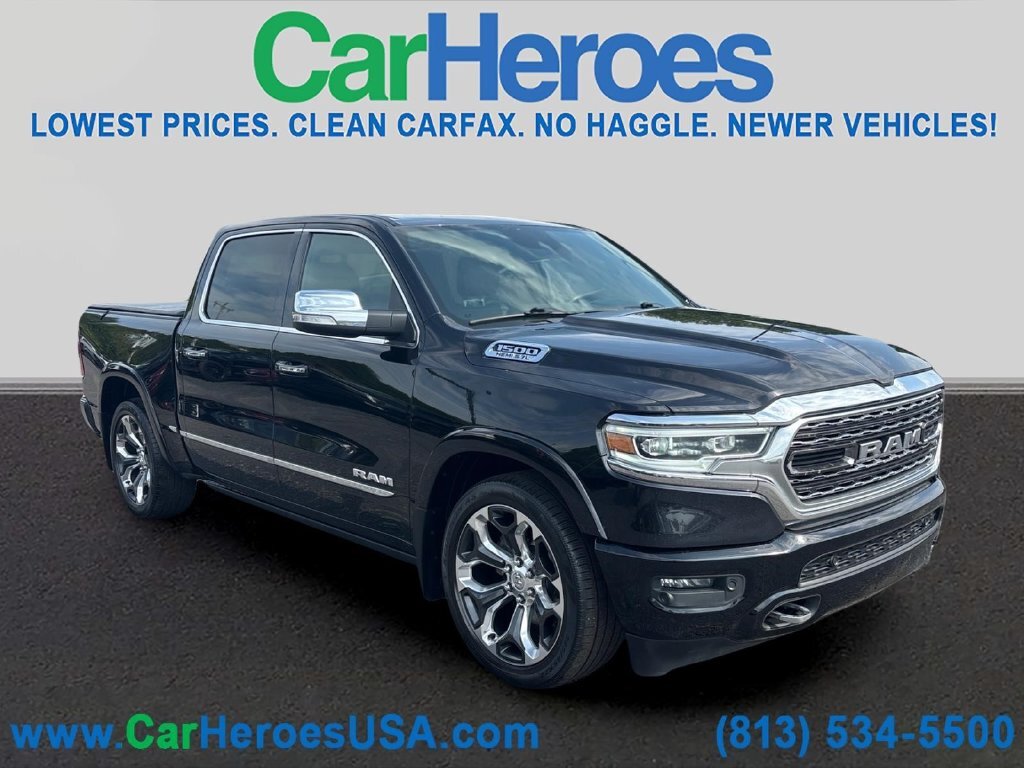 2022 Ram 1500 Limited