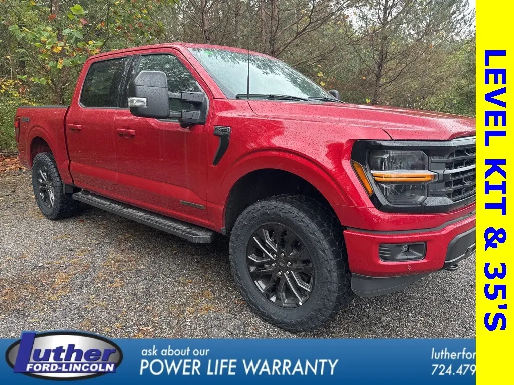 2025 Ford F-150 XLT's photo