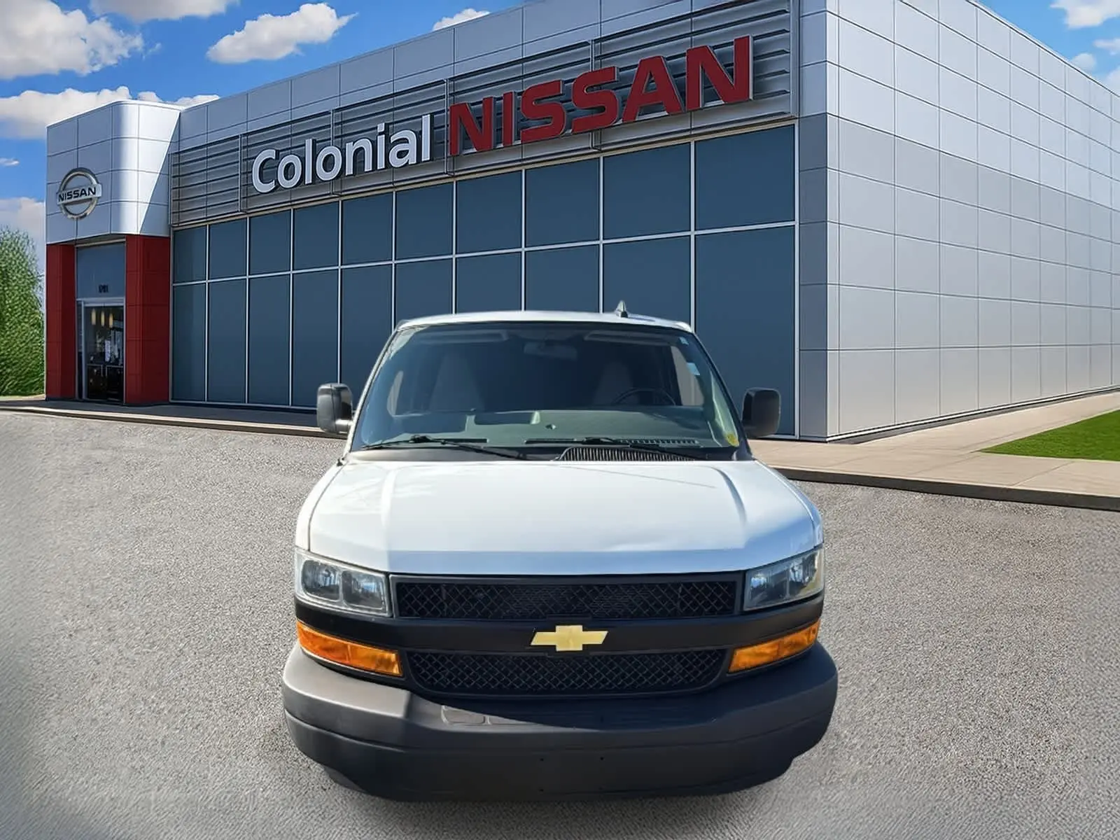 2021 Chevrolet Express 2500 Cargo photo 6