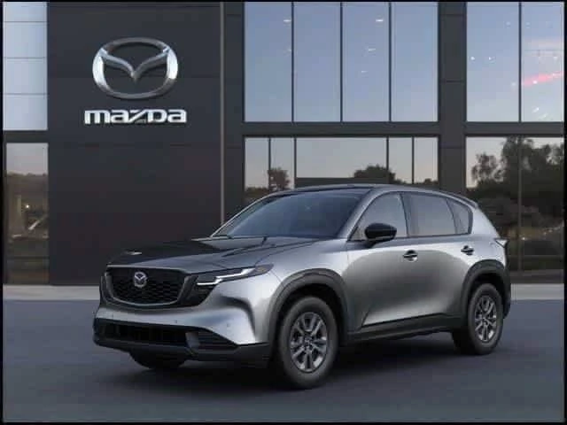 2026 Mazda CX-5 S Select