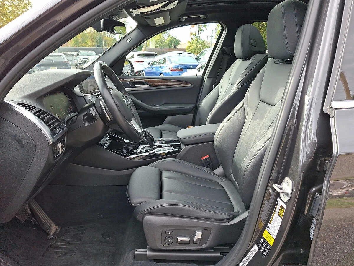 2021 BMW X3 30i - Photo 10