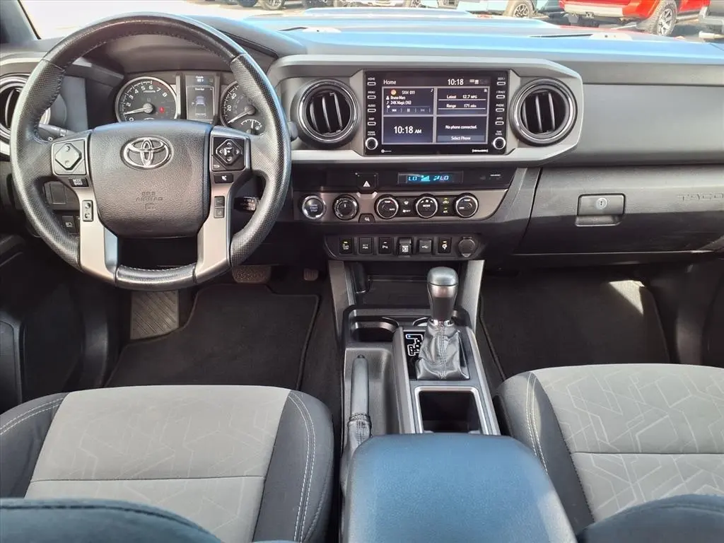 2021 Toyota Tacoma SR5 photo 16