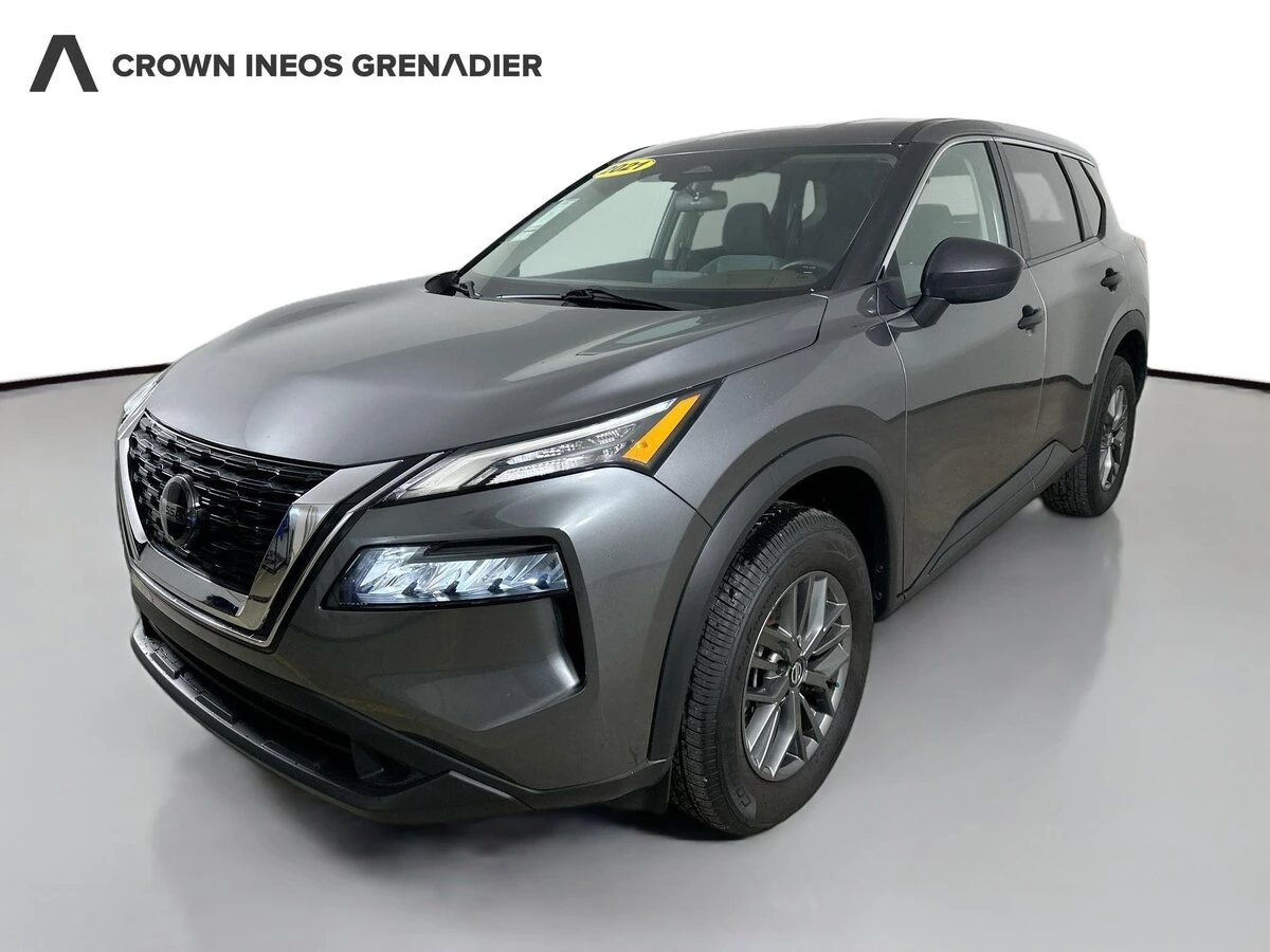 2021 Nissan Rogue