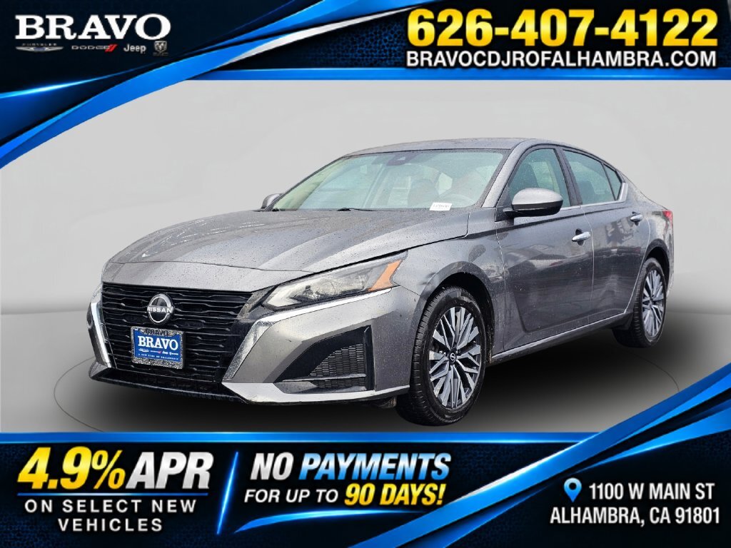 2023 Nissan Altima 2.5 SV AWD