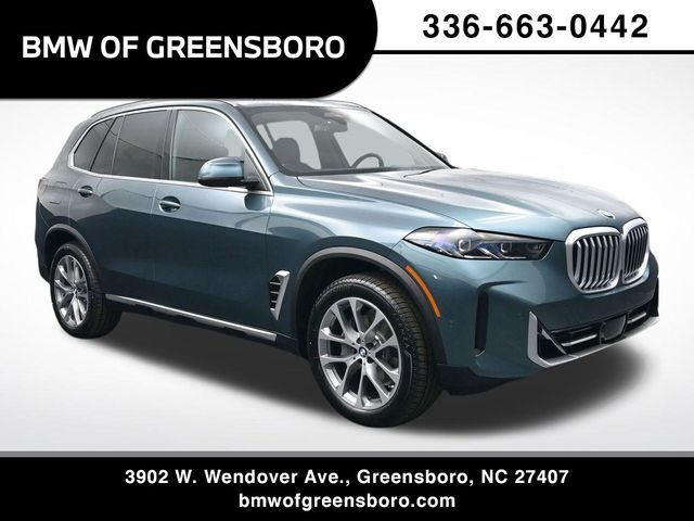2026 Bmw X5 sDrive40i
