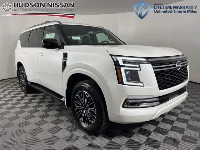 2026 Nissan Armada