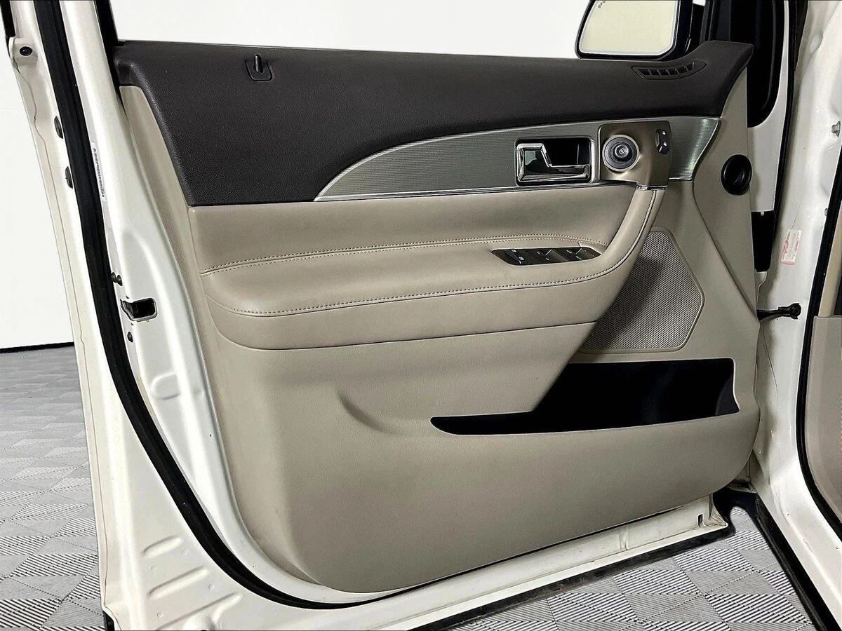 2013 Lincoln MKX Base - Photo 20