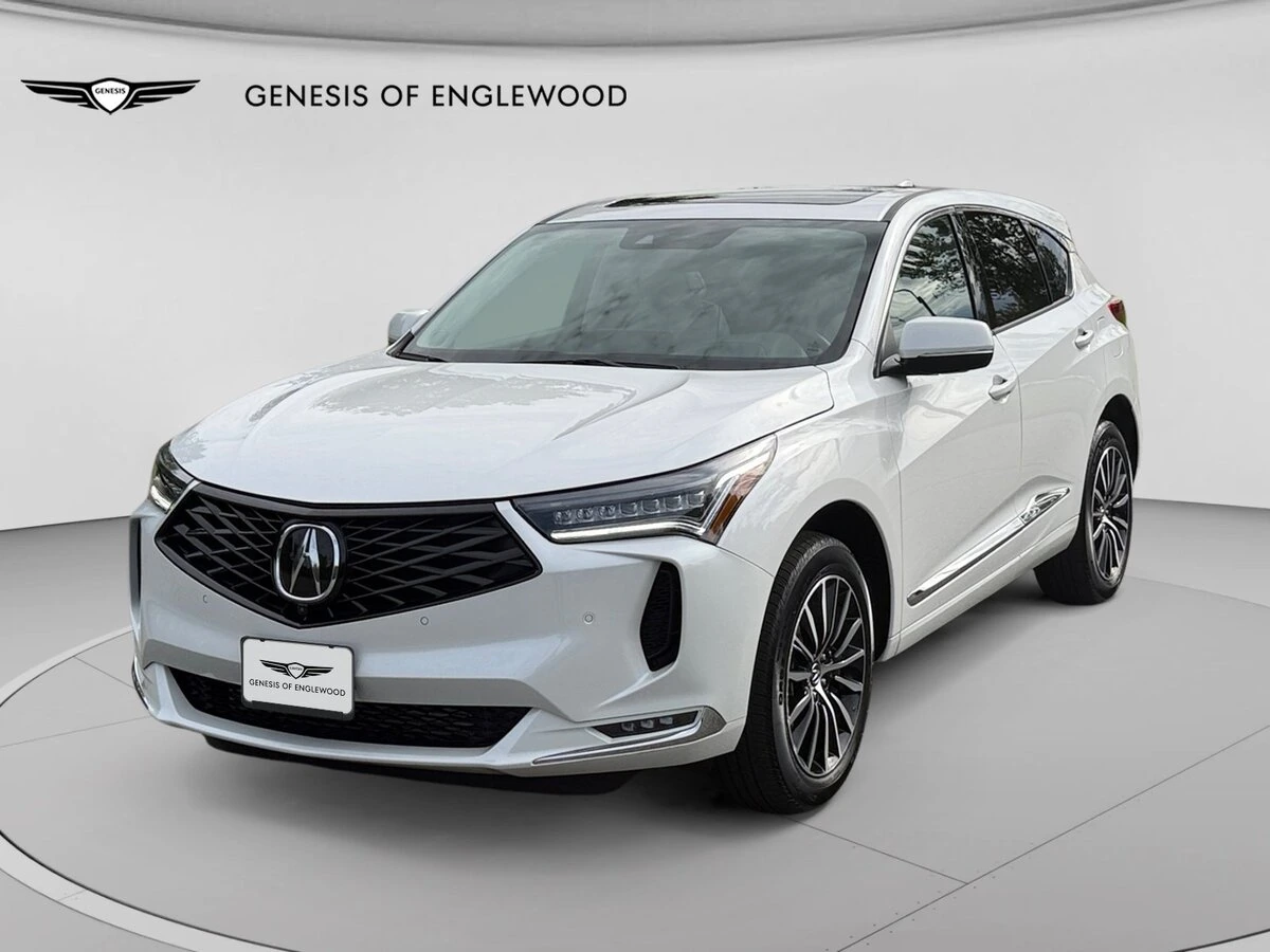 2025 Acura RDX