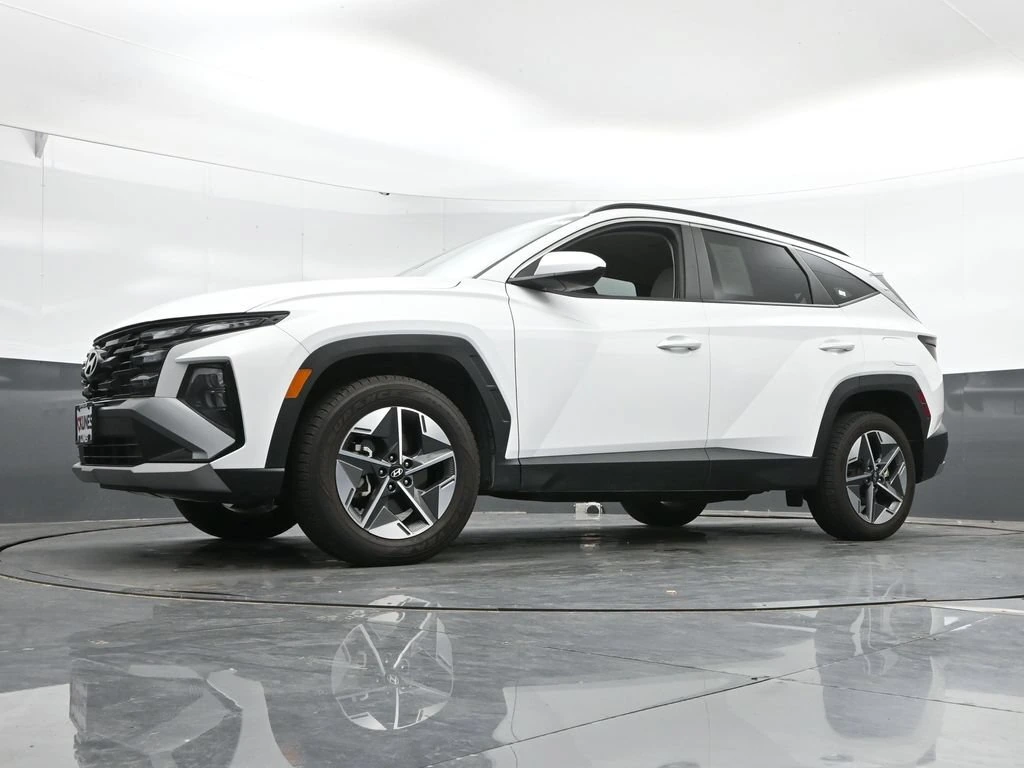 2025 Hyundai Tucson SEL - Photo 45