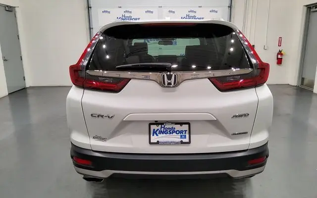 2022 Honda CR-V Touring photo 4