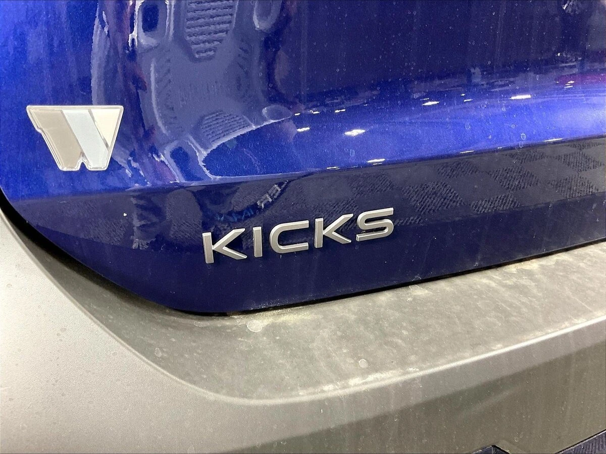 2026 Nissan KICKS SR AWD - Photo 12
