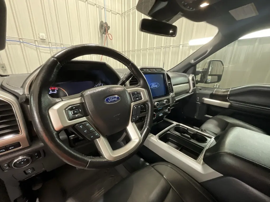 2022 Ford F-250 photo 13