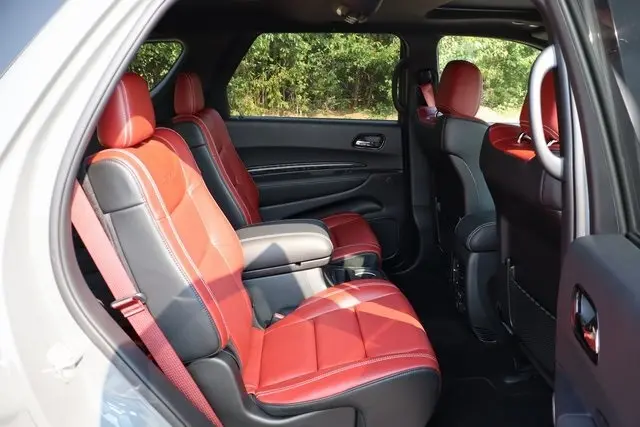 2024 Dodge Durango SRT Hellcat Premium photo 45