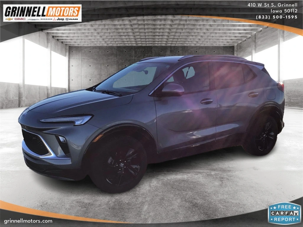 2024 Buick Encore GX Sport Touring