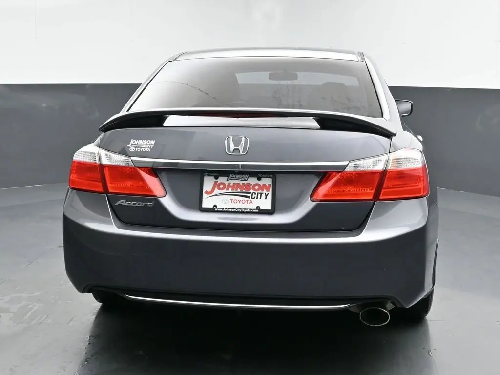 2015 Honda Accord LX photo 8
