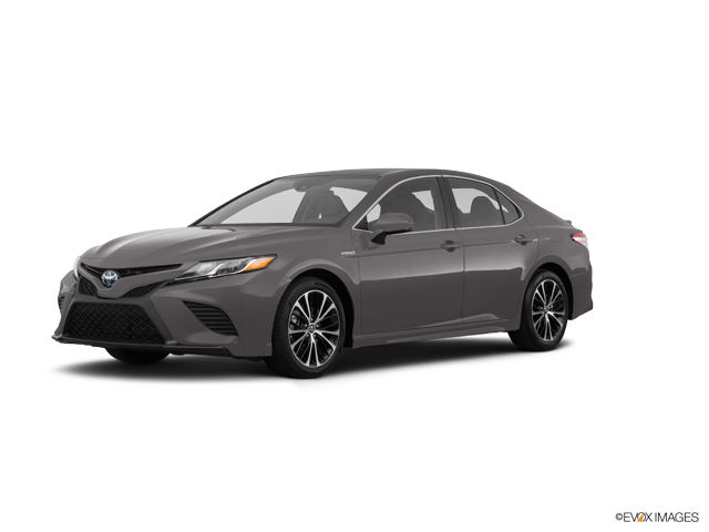 2020 Toyota Camry Hybrid SE