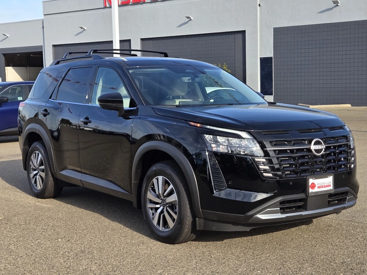 2026 Nissan Pathfinder