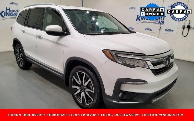 2021 Honda Pilot Touring's photo