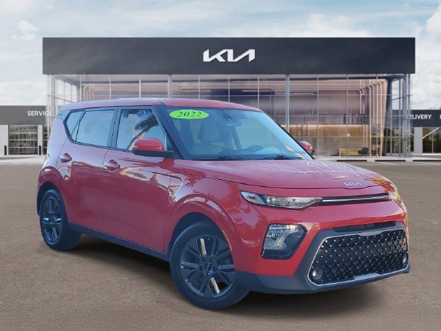 2022 Kia Soul EX