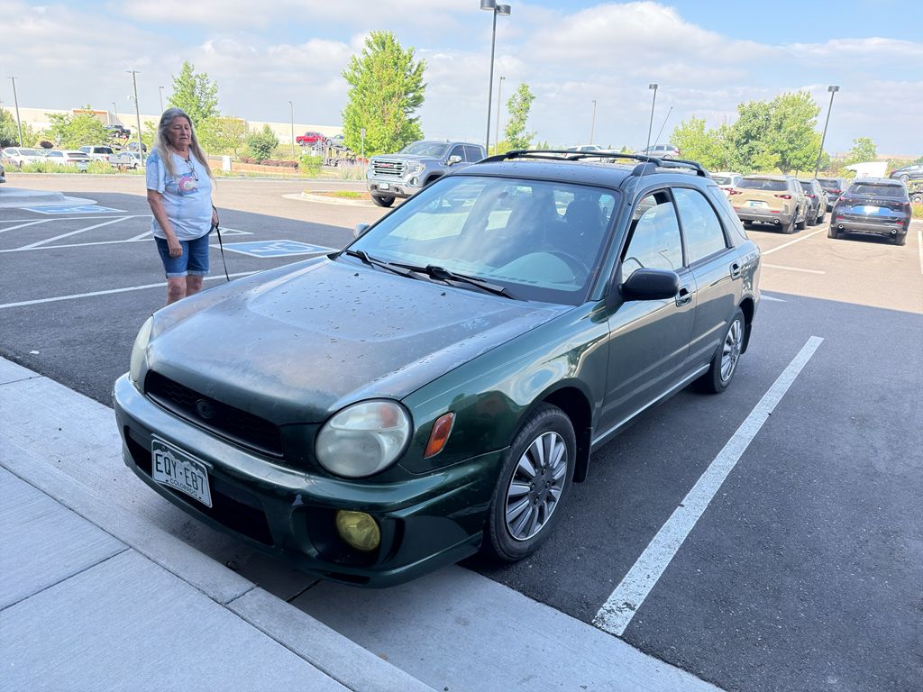 Vehicle