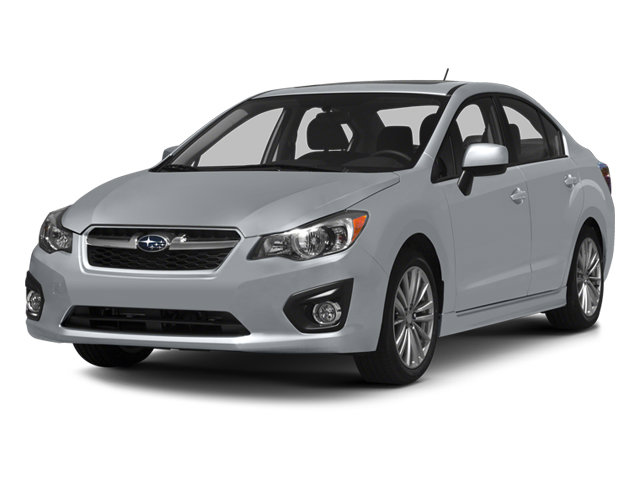 2014 Subaru Impreza Sedan