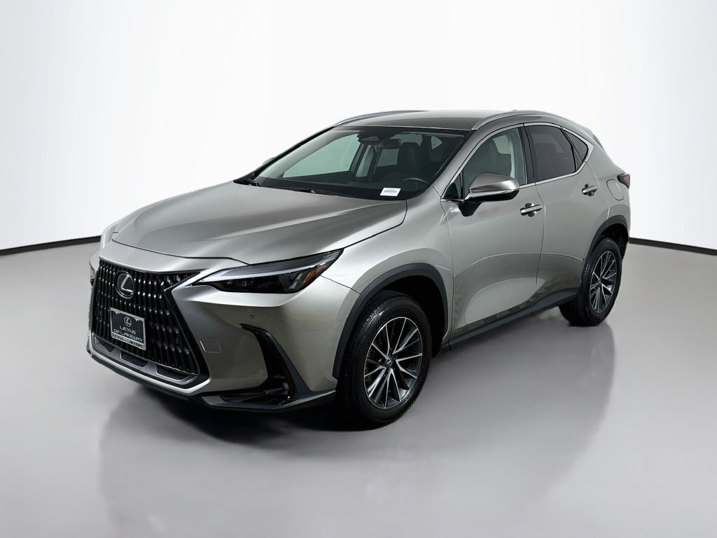 2025 Lexus NX 250 Base