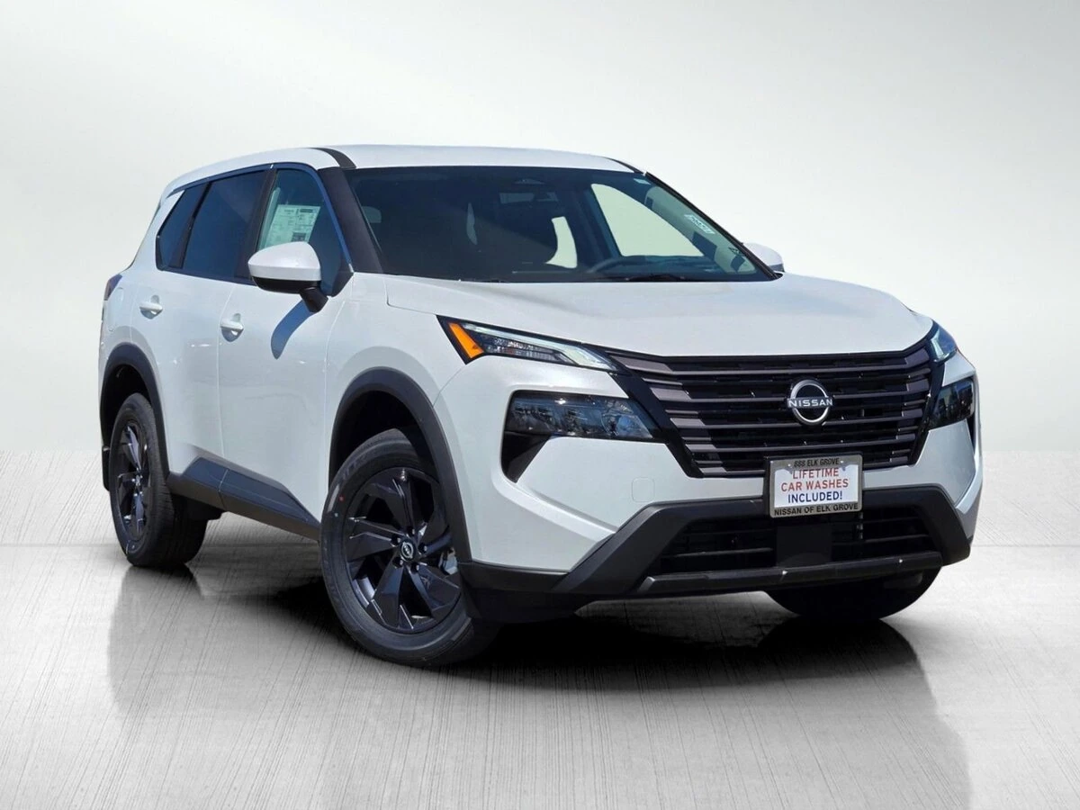 2026 Nissan Rogue SV FWD's photo
