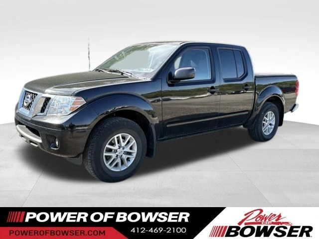 2021 Nissan Frontier