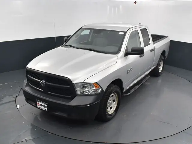 2015 Ram 1500 Tradesman photo 26