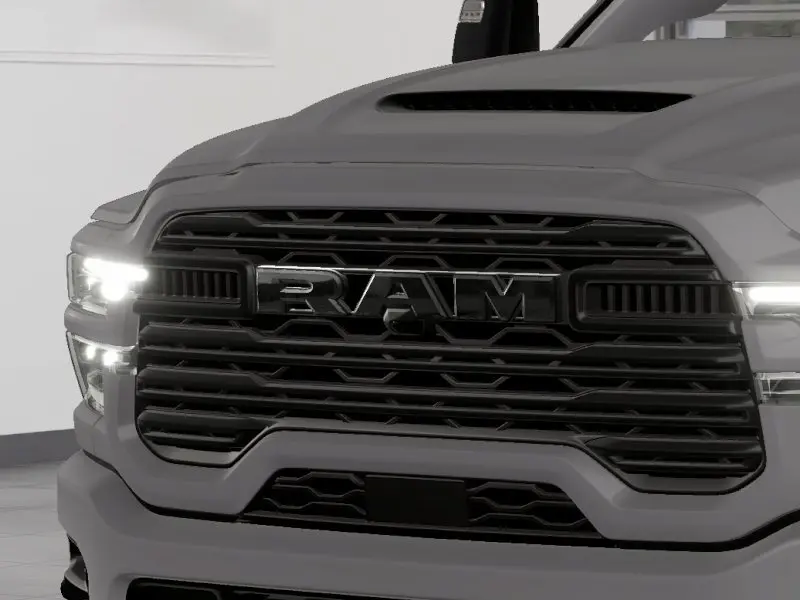 2026 Ram 2500 Laramie photo 13