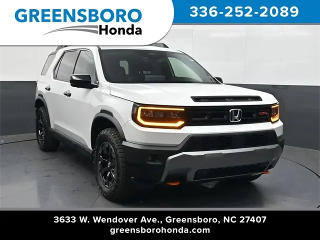 2026 Honda Passport TrailSport Elite's photo