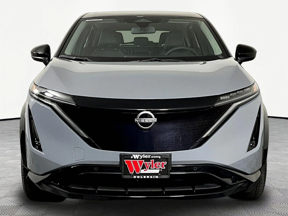 Used 2024 Nissan ARIYA Engage with VIN JN1AF0BAXRM435769 for sale in Cincinnati, OH