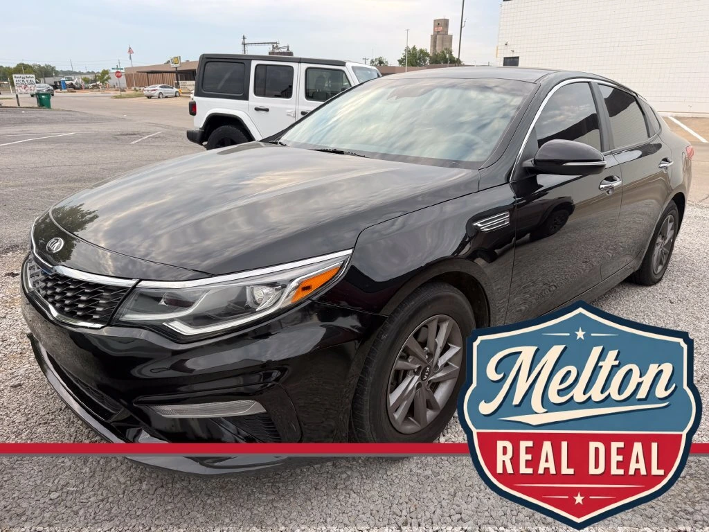 2020 Kia Optima LX