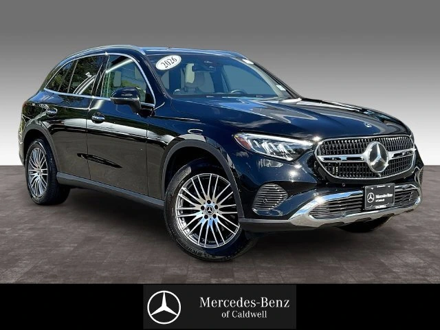 2026 Mercedes-Benz GLC