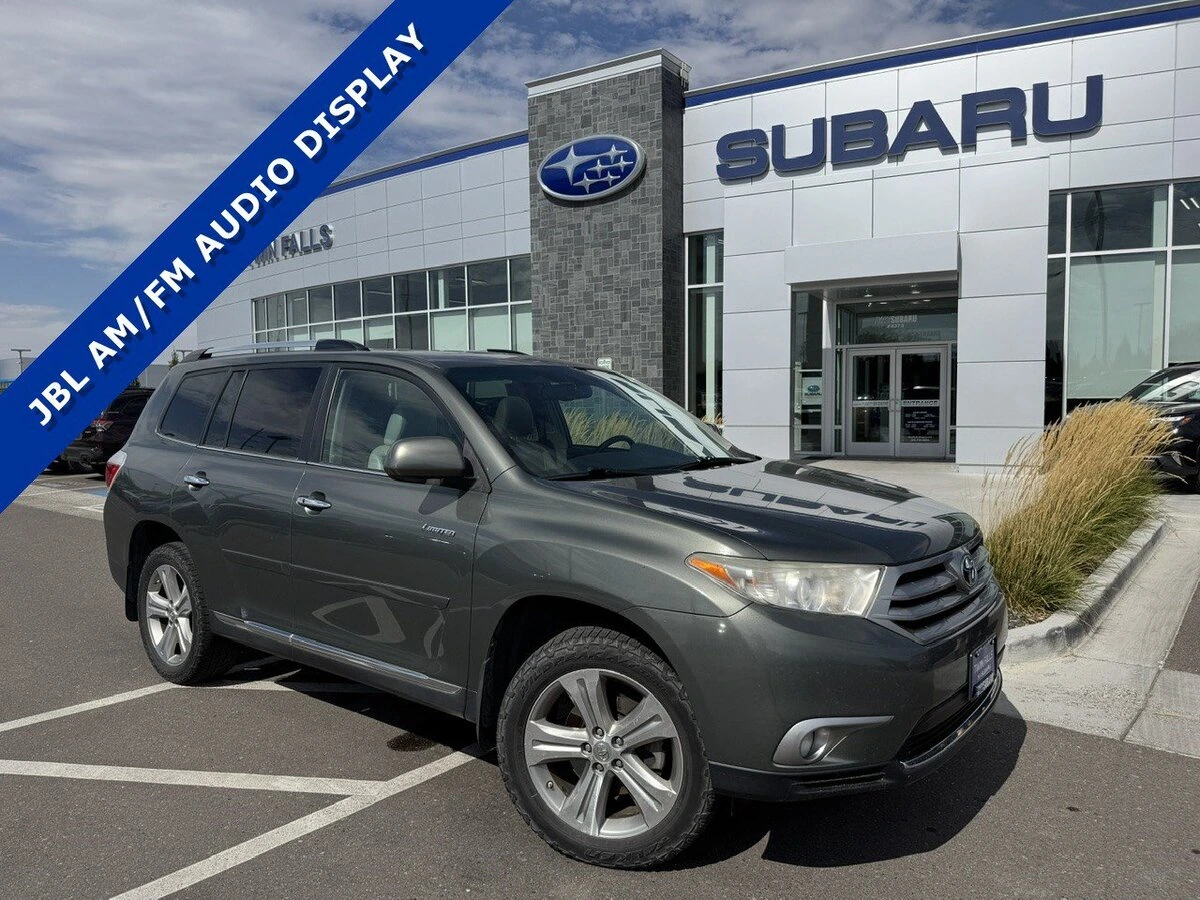 2013 Toyota Highlander