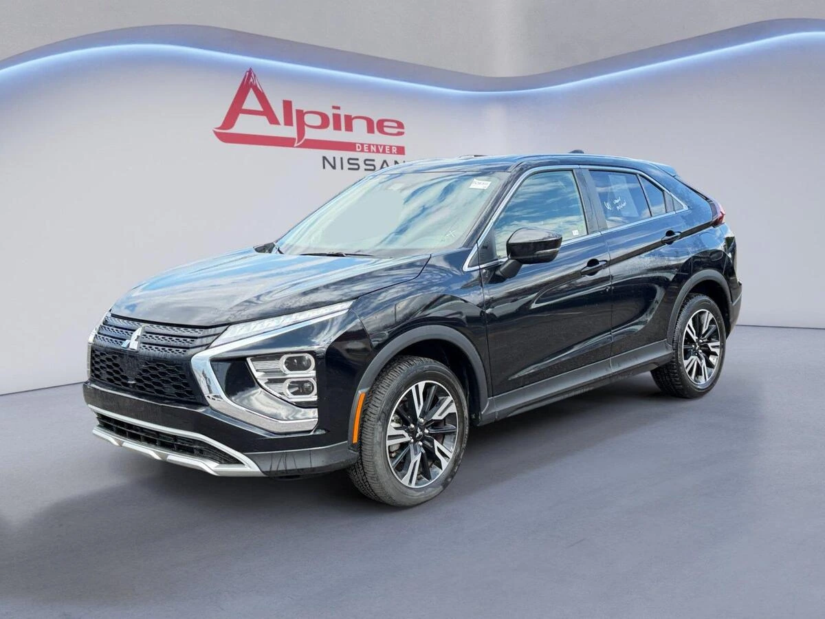 2025 Mitsubishi Eclipse Cross