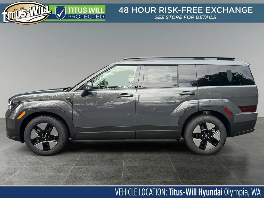 2026 Hyundai Santa Fe SEL photo 4