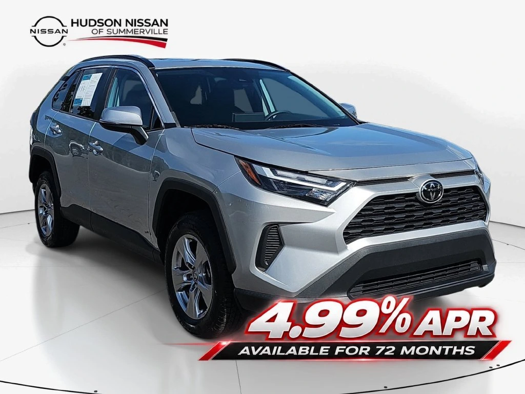 2023 Toyota RAV4