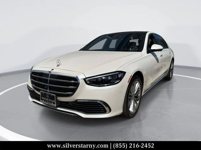 2023 Mercedes-Benz S-Class