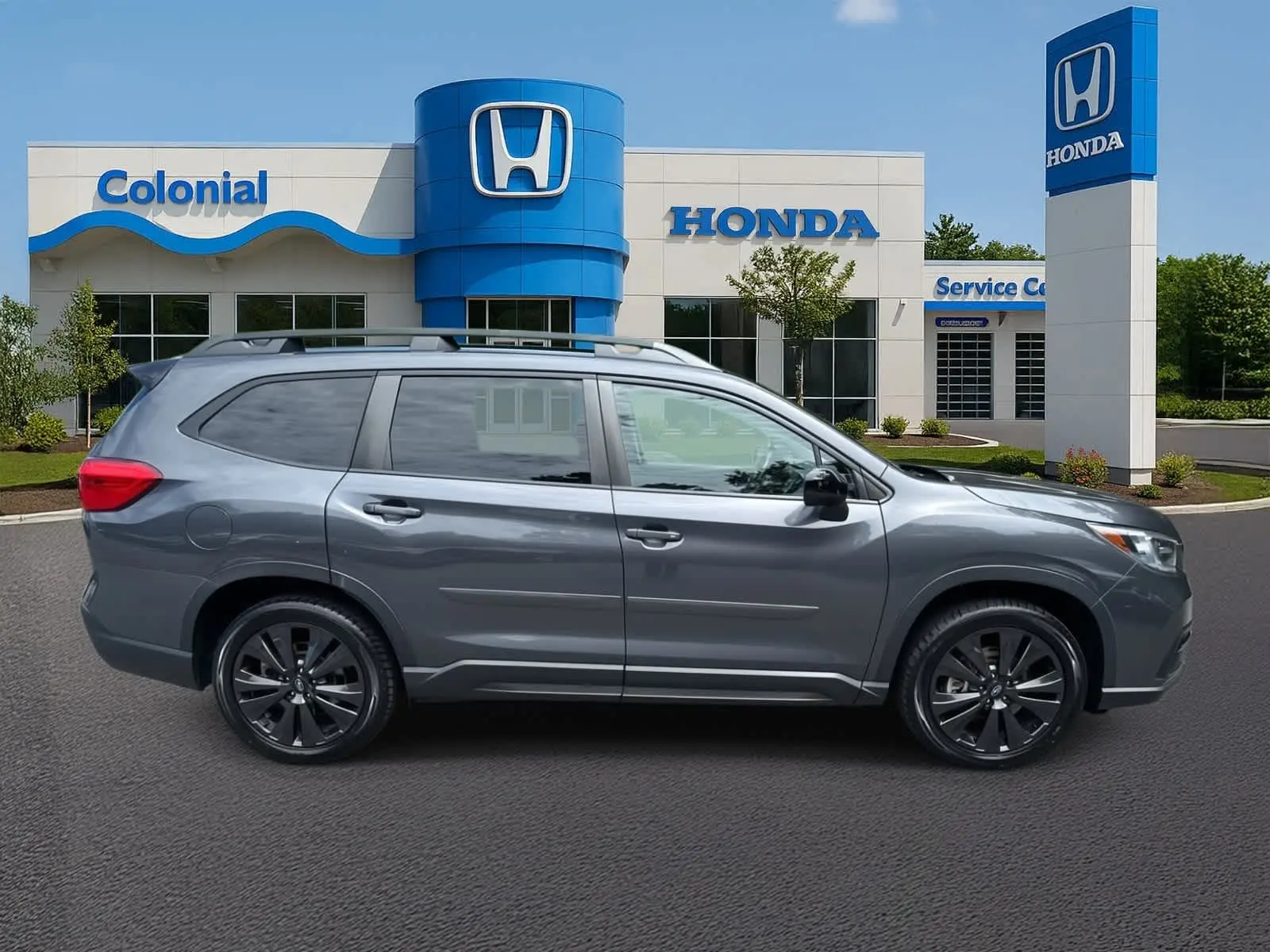 2022 Subaru Ascent Onyx Edition photo 3