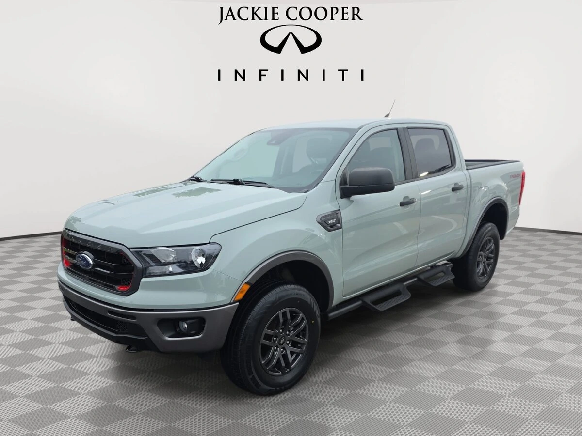2021 Ford Ranger