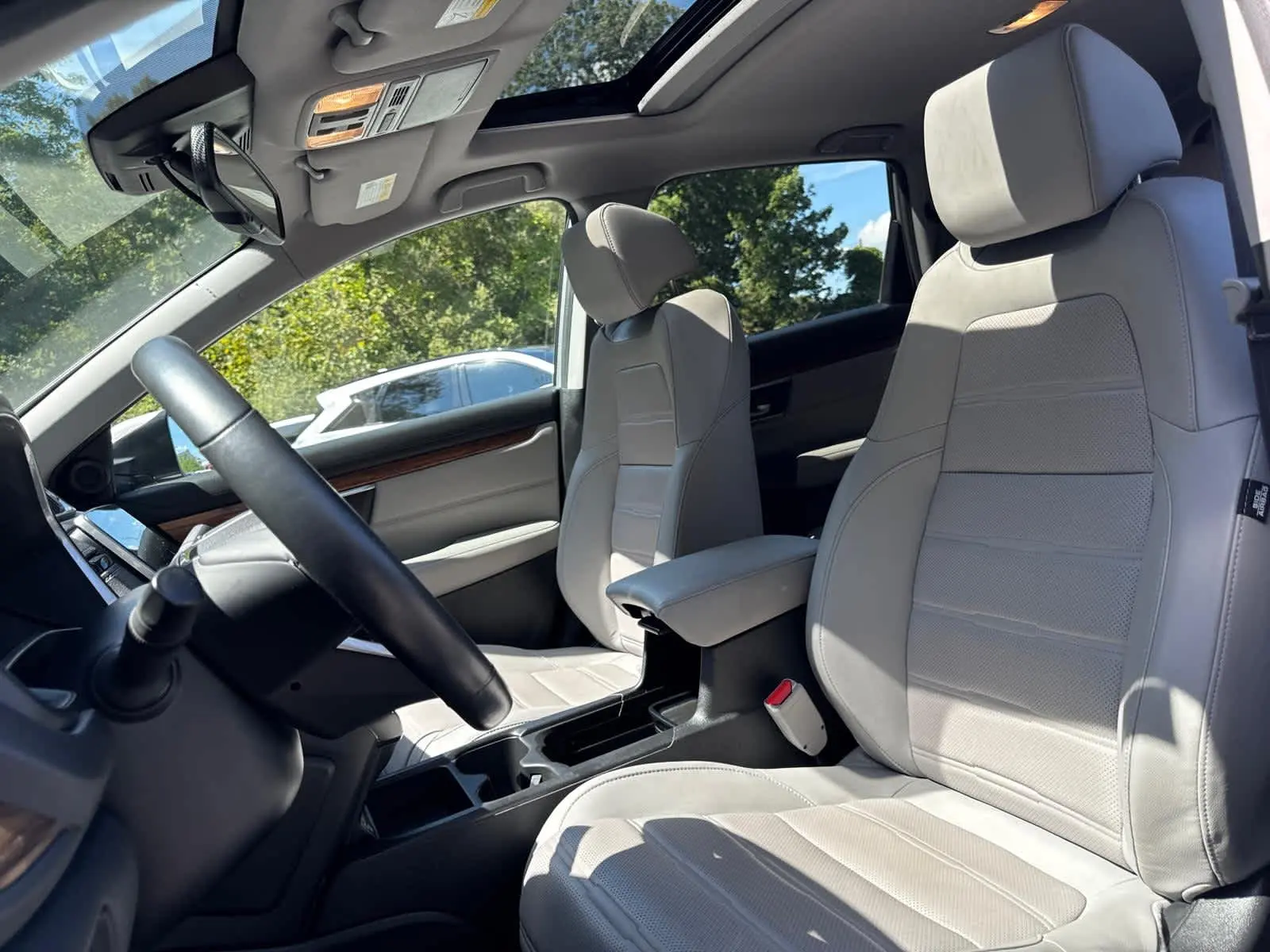 2022 Honda CR-V EX-L photo 13